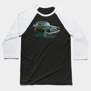 1953 Mercury Monterey 4 Door Sedan Baseball T-Shirt